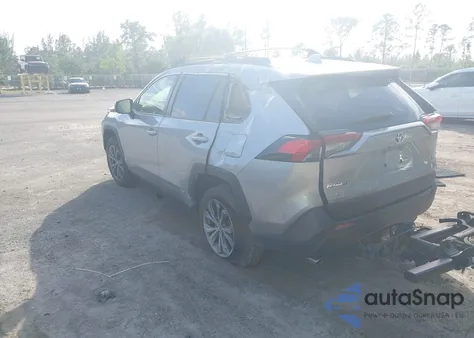 2022 Toyota Rav4 Hybrid Xle Premium z USA, uszkodzony, nr VIN JTMB6RFV3ND051961